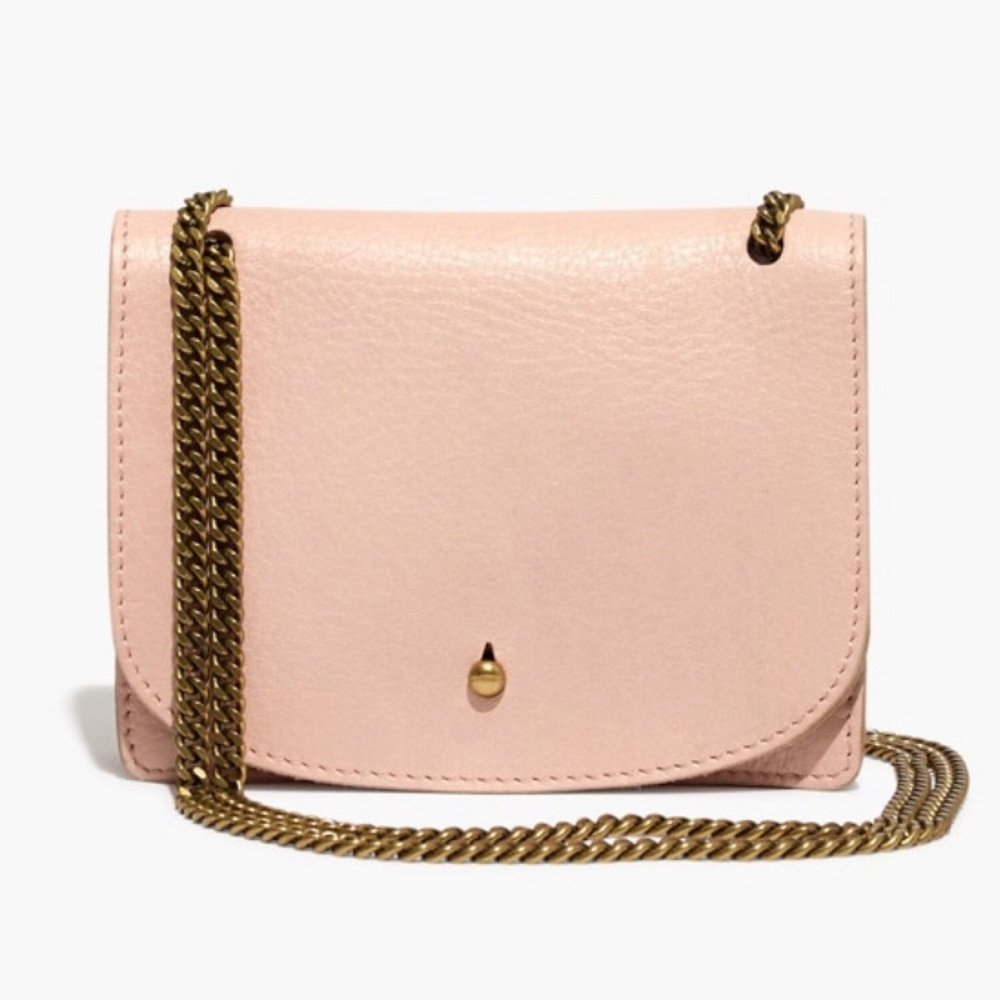 Madewell chain crossbody bag